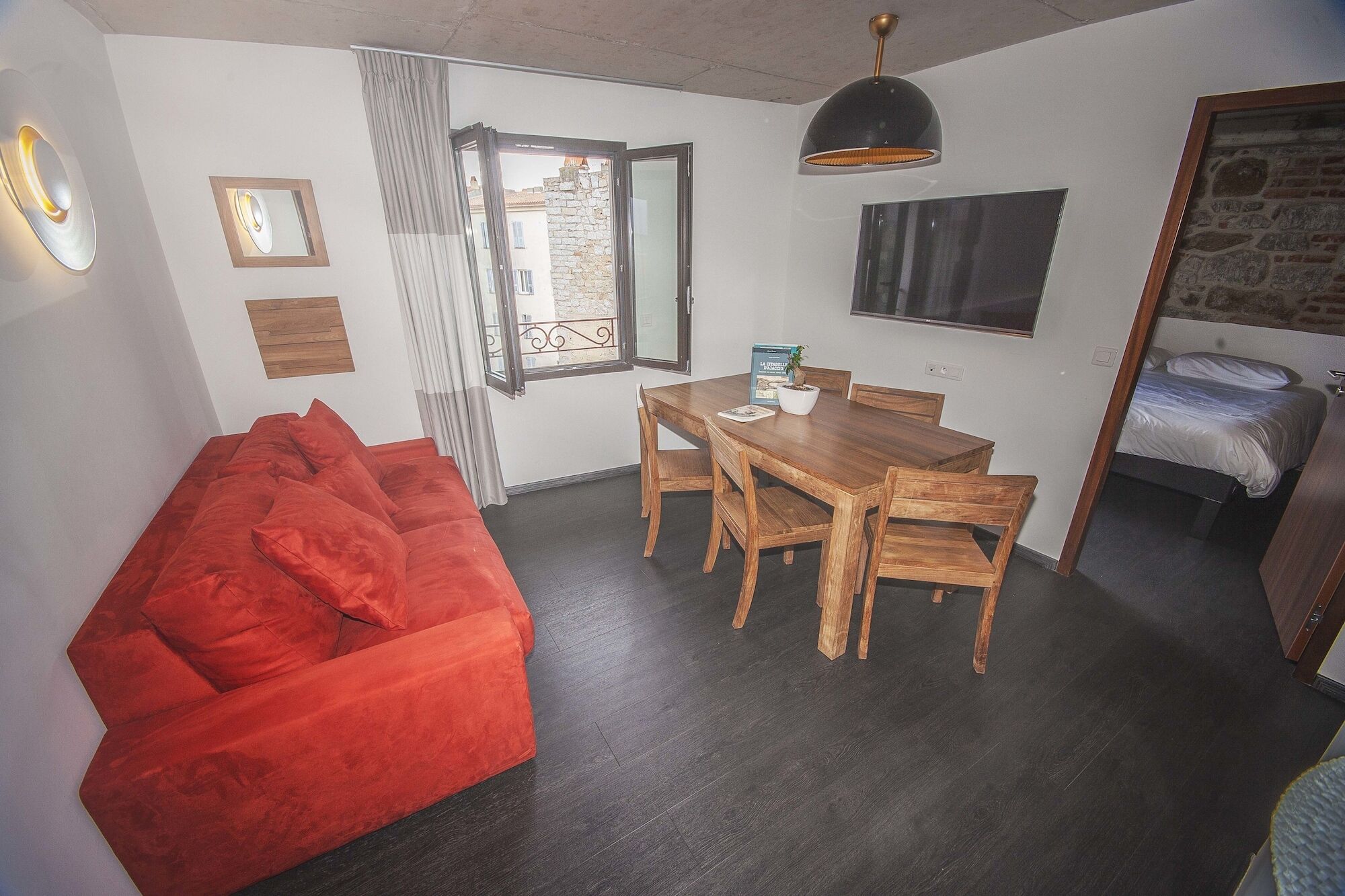 Residence Kalliste Ajaccio  Bagian luar foto